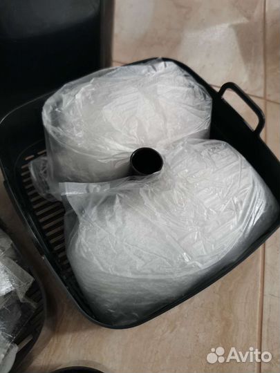 Фильтр внешний для аквариума aquael Maxi Kani 250