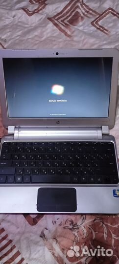 Нетбук hp mini