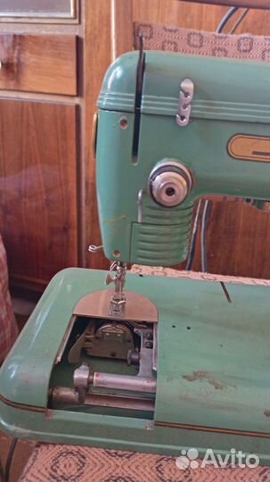 Машина швейная Тула, модель 1
