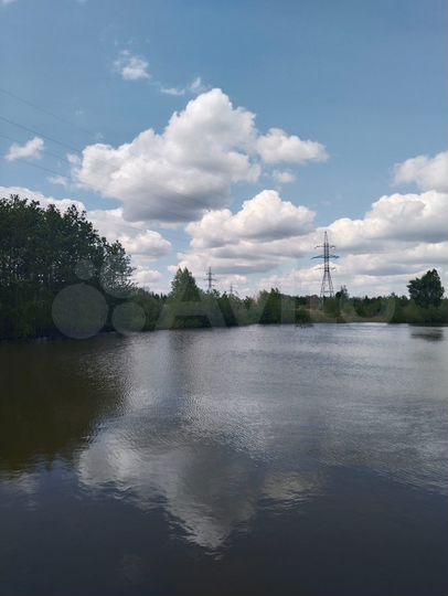 Коттедж 81,1 м² на участке 10 сот.