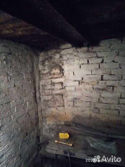 Овощехранилище