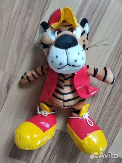 Игрушки мягкие