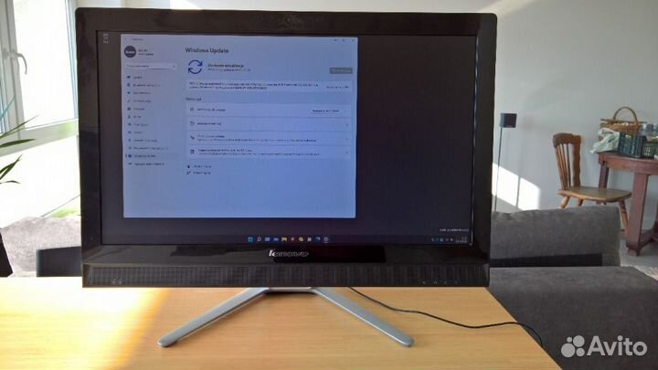 Моноблок lenovo ideacentre c560