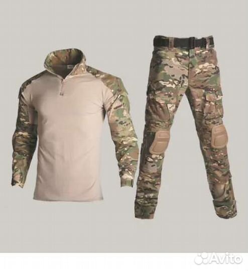 Костюм тактический летний G3