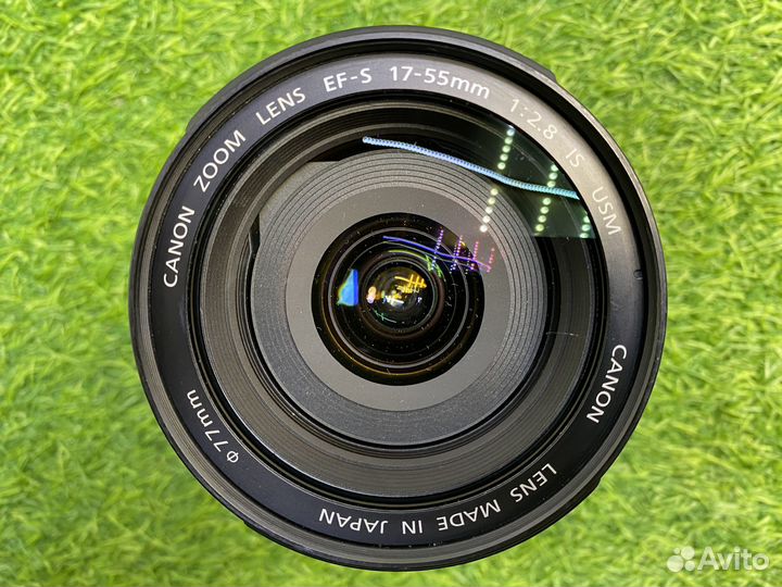 Canon EF-S 17-55mm 2.8 IS USM Покупка/Продажа
