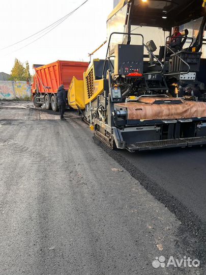Собственное производство асфальта