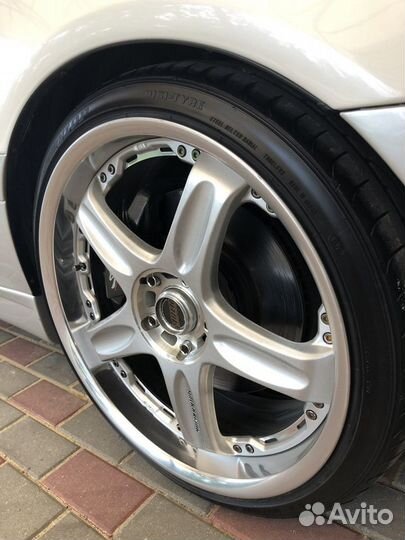 Rays volk racing GT-C R19