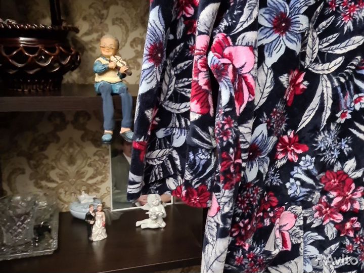 Халат женский