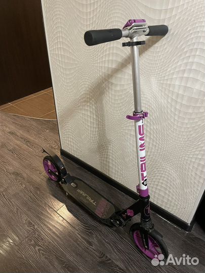 Самокат triumf active