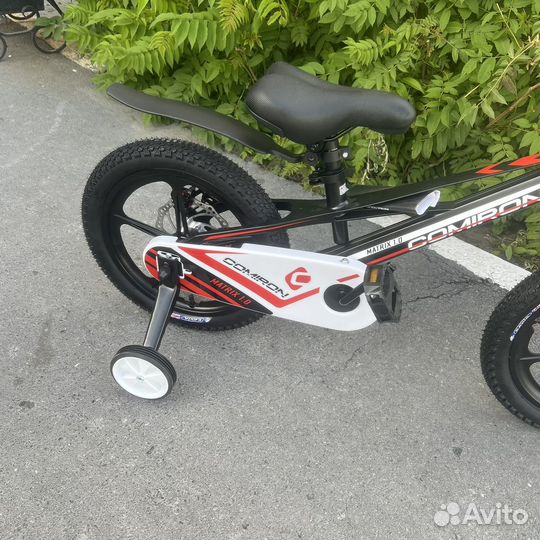 Велосипед 16