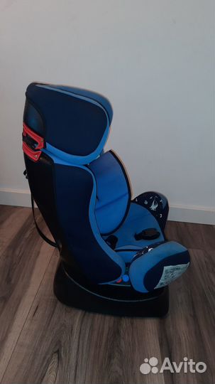Автомобильное кресло Leoder Kids