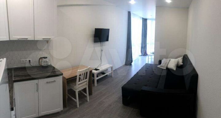 Квартира-студия, 34 м², 5/10 эт.