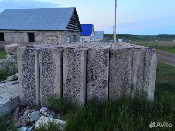 Керамзитобетонные панели, плиты перекрытия