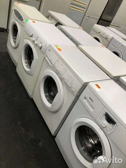 Стиральная машина бу с гарантией с доставкой