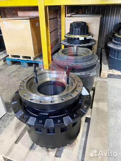 Бортовой редуктор Doosan DX225LC-5 170402-00028