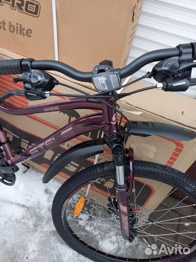 Велосипед Miss 5100 md