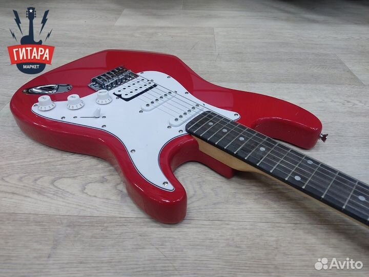 Новая электрогитара