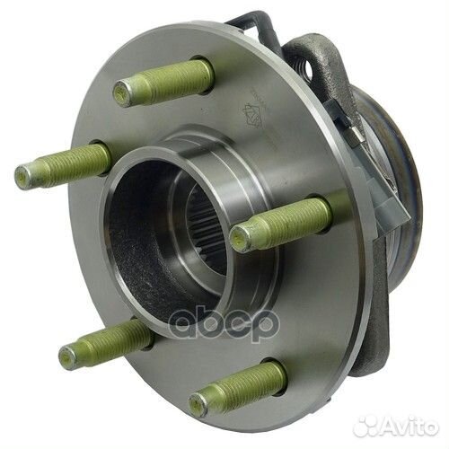 Ступица колеса ступица пер chevrolet equinox