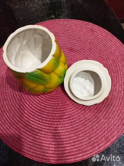 Банка для сыпучих