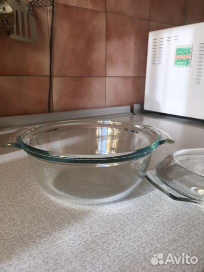 Жаропрочная посуда