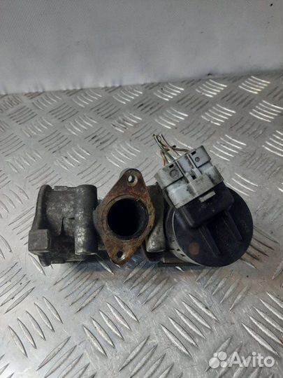 Клапан EGR Ford Mondeo универсал 2.0 qxba 2007