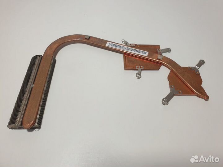 Радиатор Acer E5-521