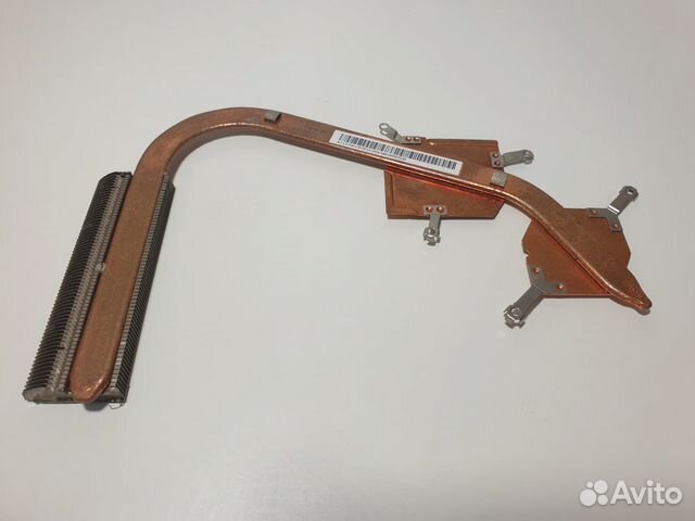 Радиатор Acer E5-521