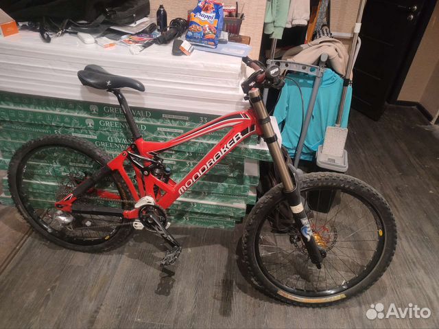 Велосипед Summum mondraker