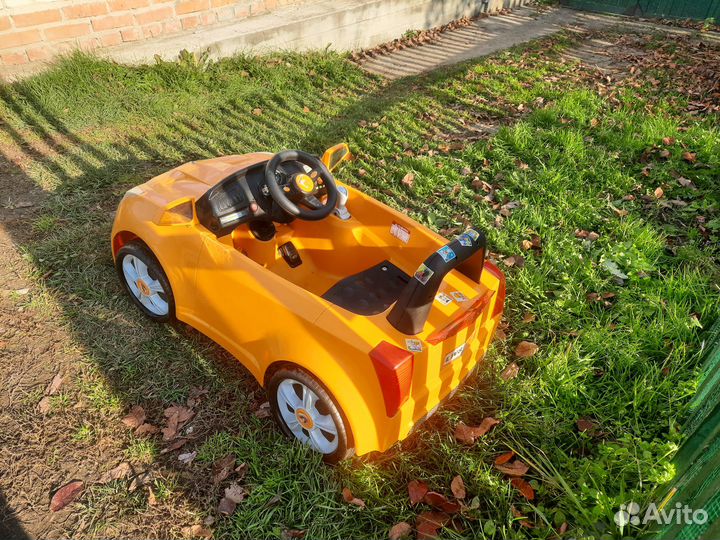 Детский электромобиль бу