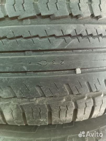 Nokian Tyres Nordman S SUV 235/60 R18 103H