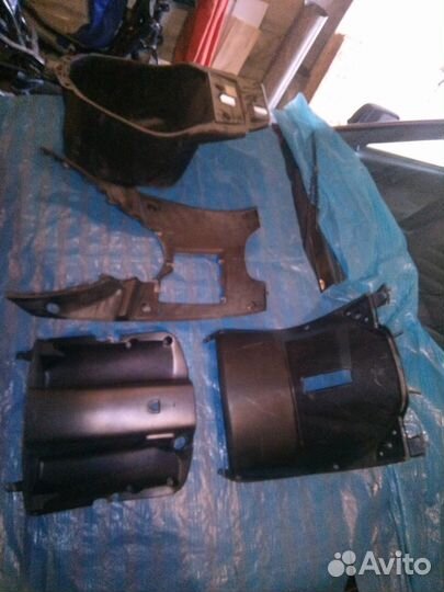 Пластик для скутера BM Joy