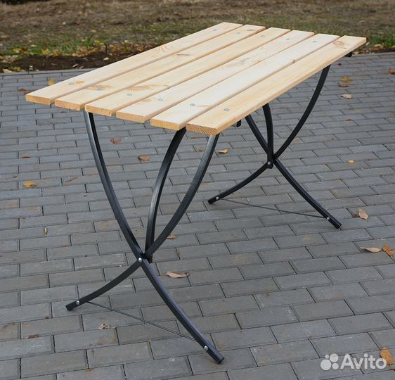 Садовый (дачный) стол laksi - 1,2 м