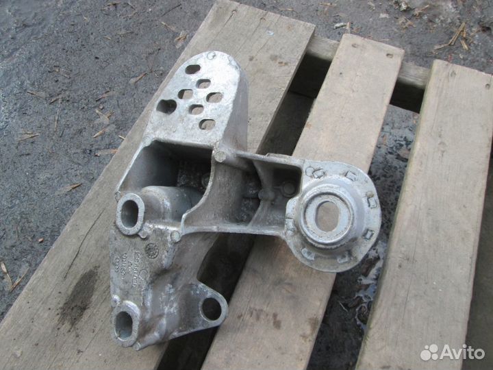 Опора консоль двигателя ауди фольксваген