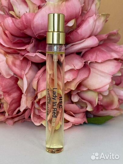 Оригинальные миниатюры женских духов