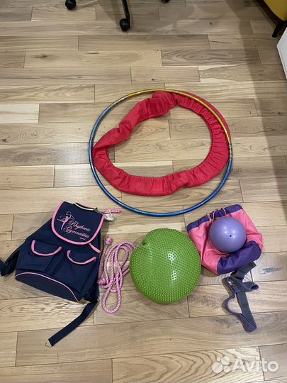 Для художественной гимнатики