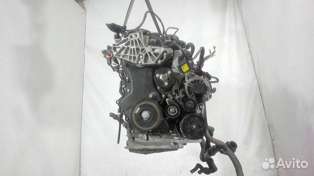 Двигатель Renault Latitude M9R 804, M9R 817 2 Дизе