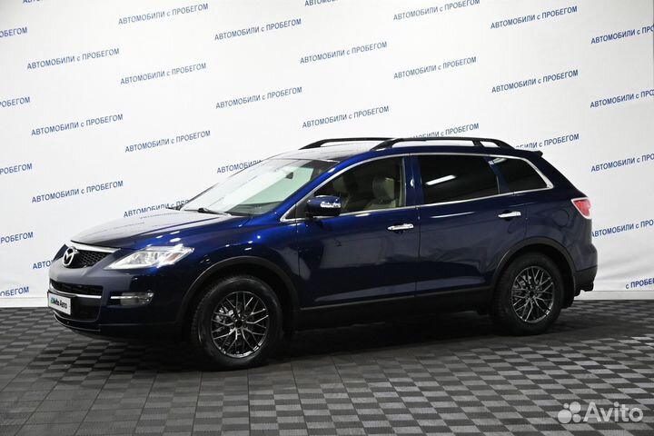 Mazda CX-9 3.7 AT, 2008, 169 374 км