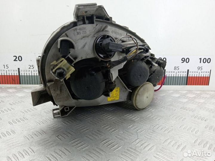 Фара левая Mercedes-Benz A-Класс W168 2000