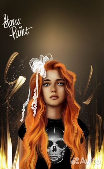 Оригинальная картина