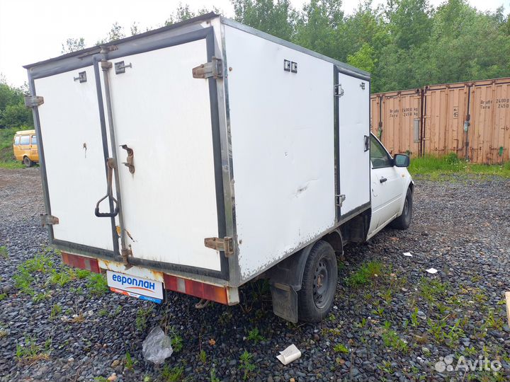 ВИС 2349 изотермический, 2019