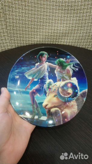 Сувенирные тарелки