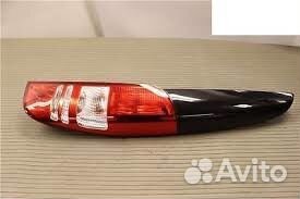 Фонарь задний правый Вито/Виана W639 2012- рестайл