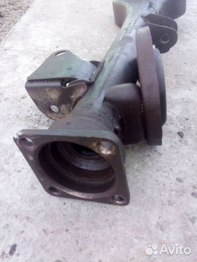 Карданный вал ваз