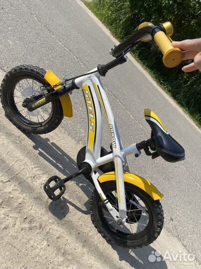 Велосипед Stels