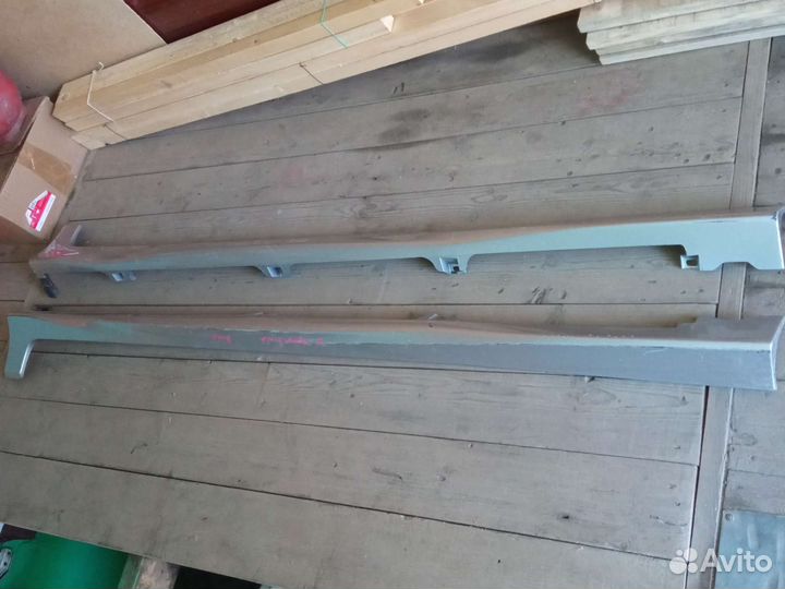 Обвес на Honda Freed Spike