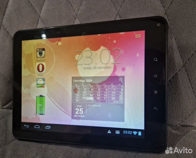 Планшет prestigio pmp5080b