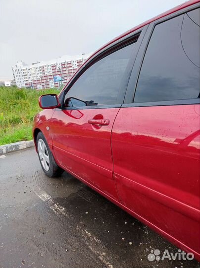 Mitsubishi Lancer 1.6 МТ, 2005, 154 000 км