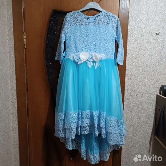 Платье