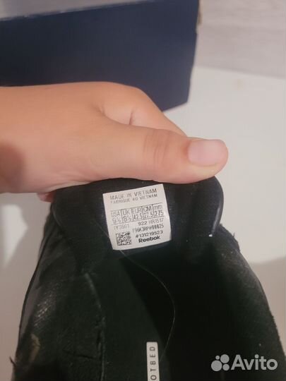 Кросовки Reebok