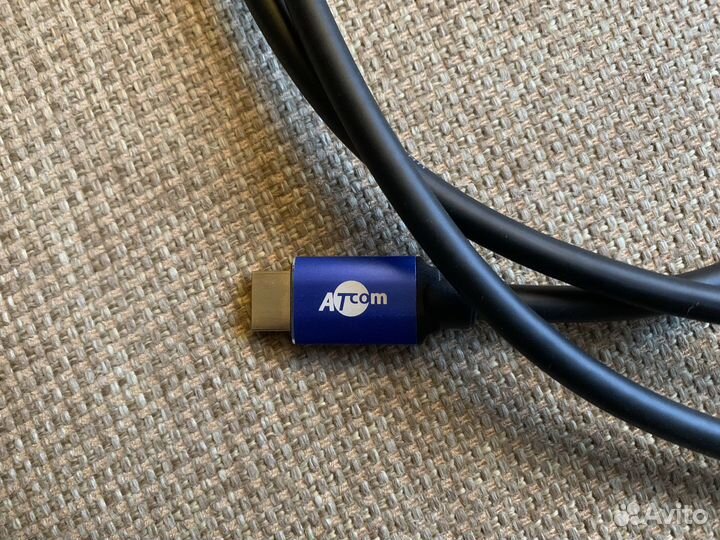 Кабель hdmi Atcom 2 м 8К